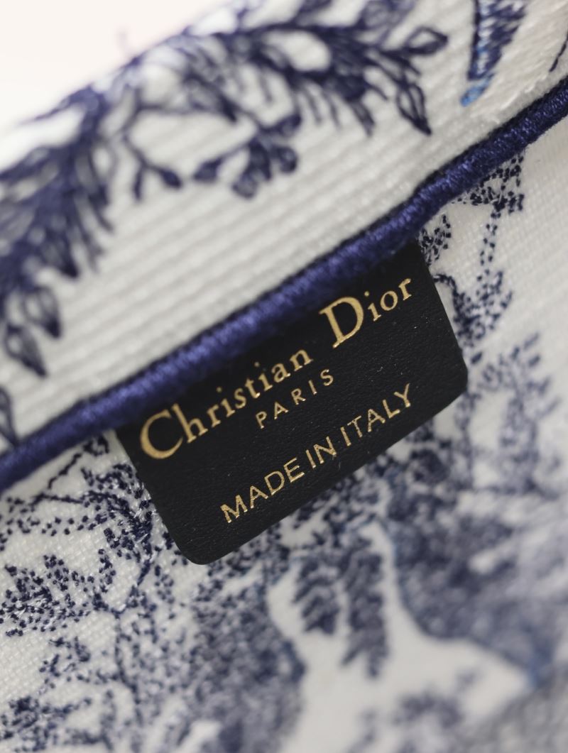 Christian Dior Shopping Bags